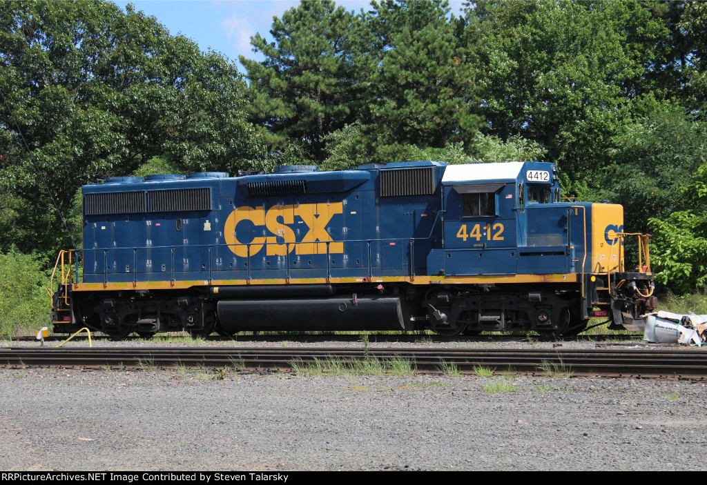 CSX 4412